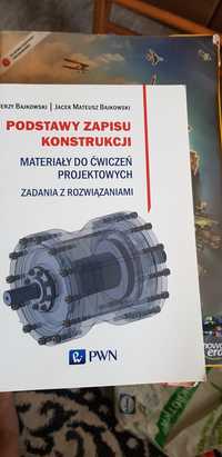 Podstawy zapisu konstrukcji materialy do cwiczen projektowych zadania