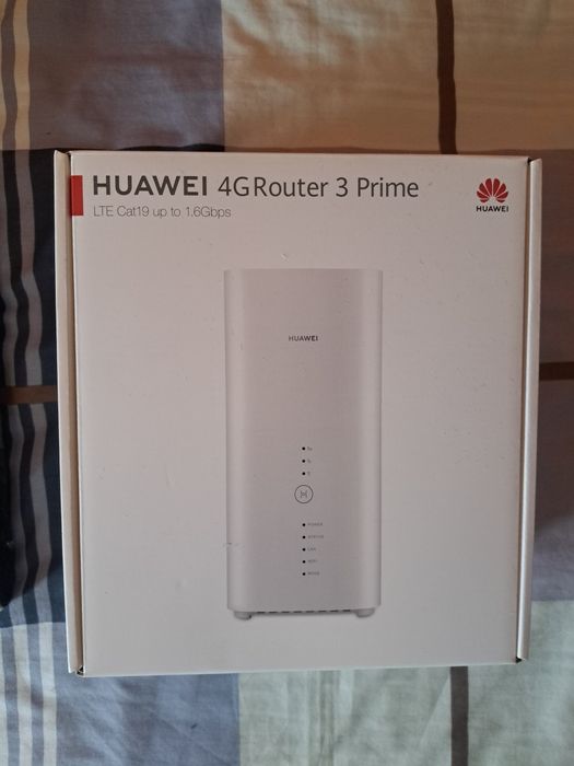 Router Huawei 4G 3 Prime