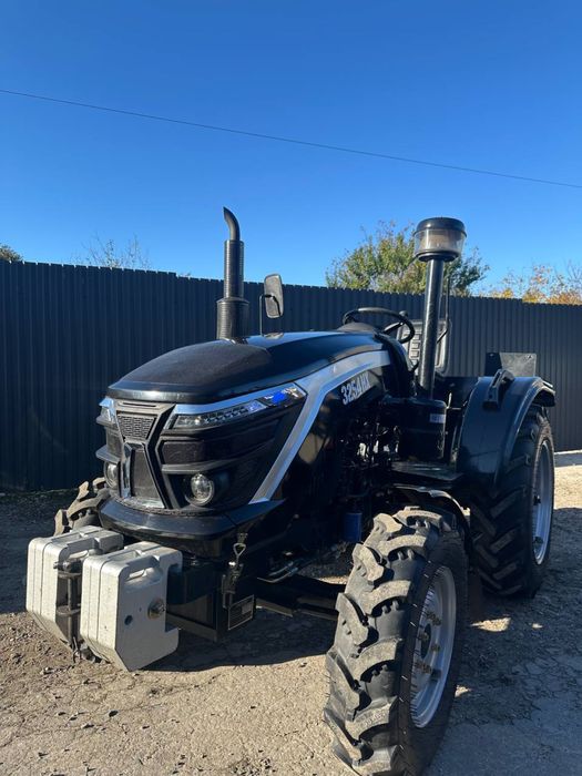 Трактор Тера фенг 244 нх, примусова, мінітрактор доставка без авансів