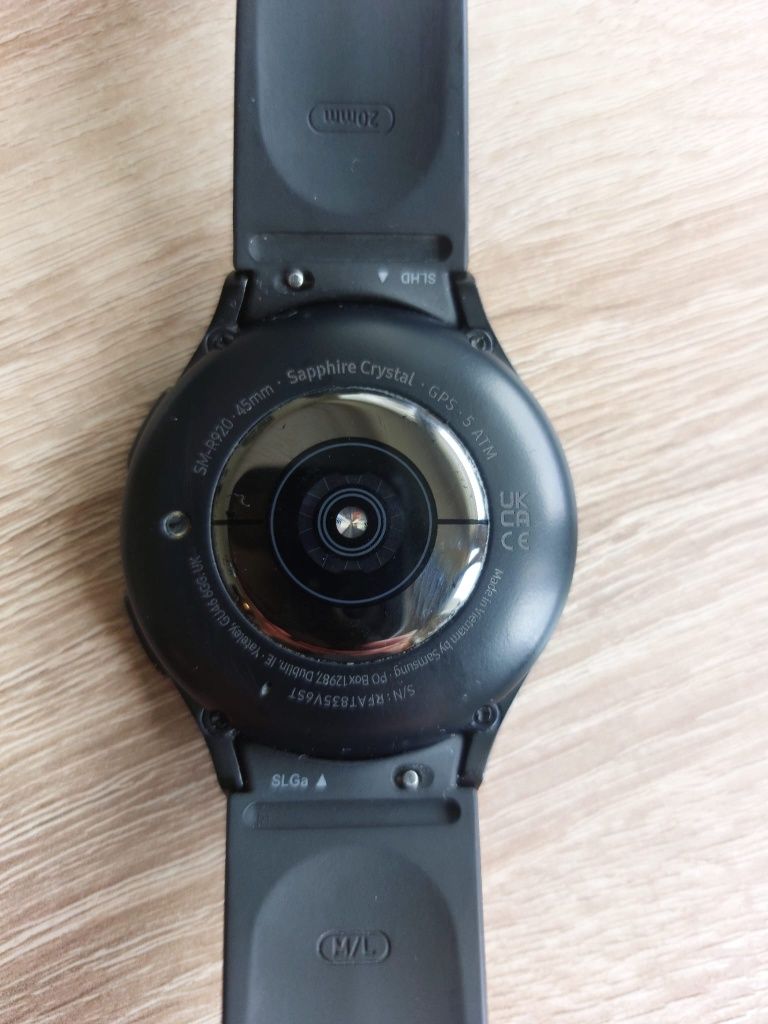 Galaxy watch 5 pro gwarancja