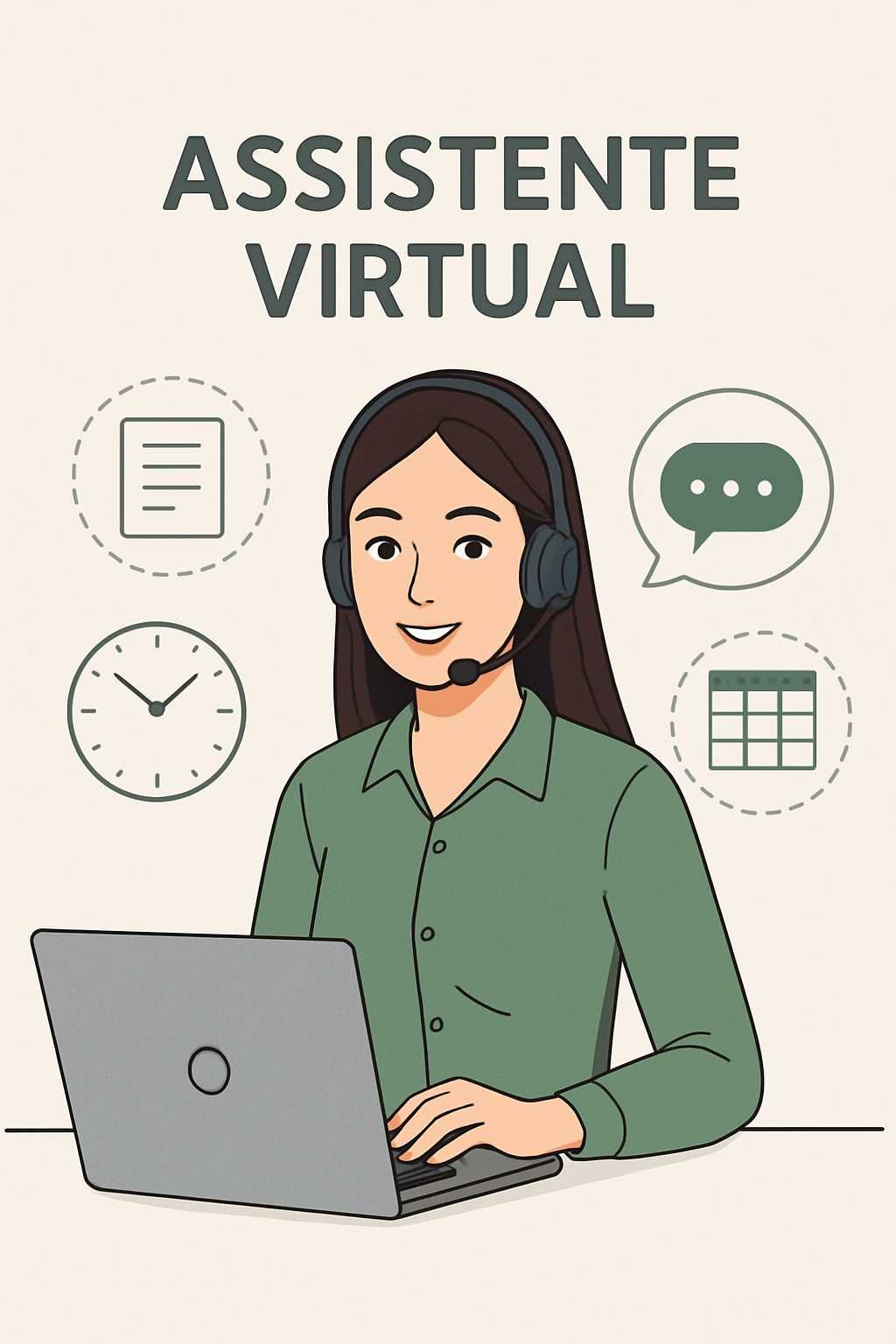 Prestação de Serviços de Assistente/Secretária Virtual