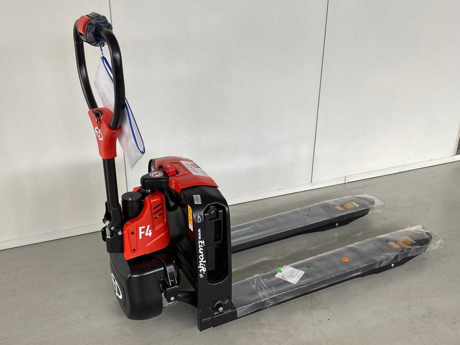 Elektryczny wózek paletowy (paleciak)  EP F4 1500kg NOWY MODEL 2025 CE