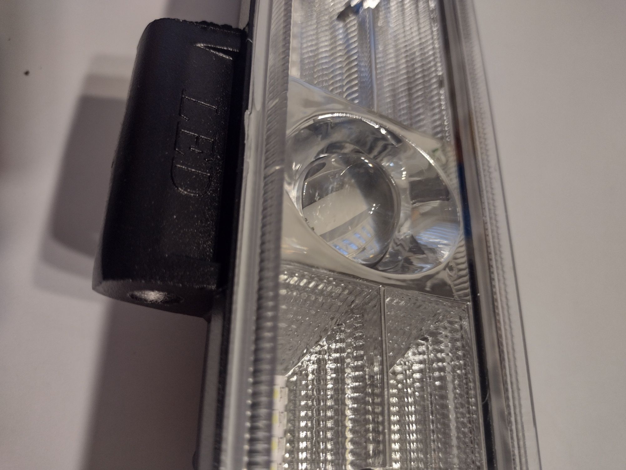 Panel Belka LED lampa robocza halogen 240W 12-24V CREE 24cm