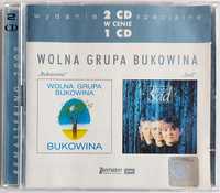 Wolna Grupa Bukowina Bukowina/Sad 2CD 2003r