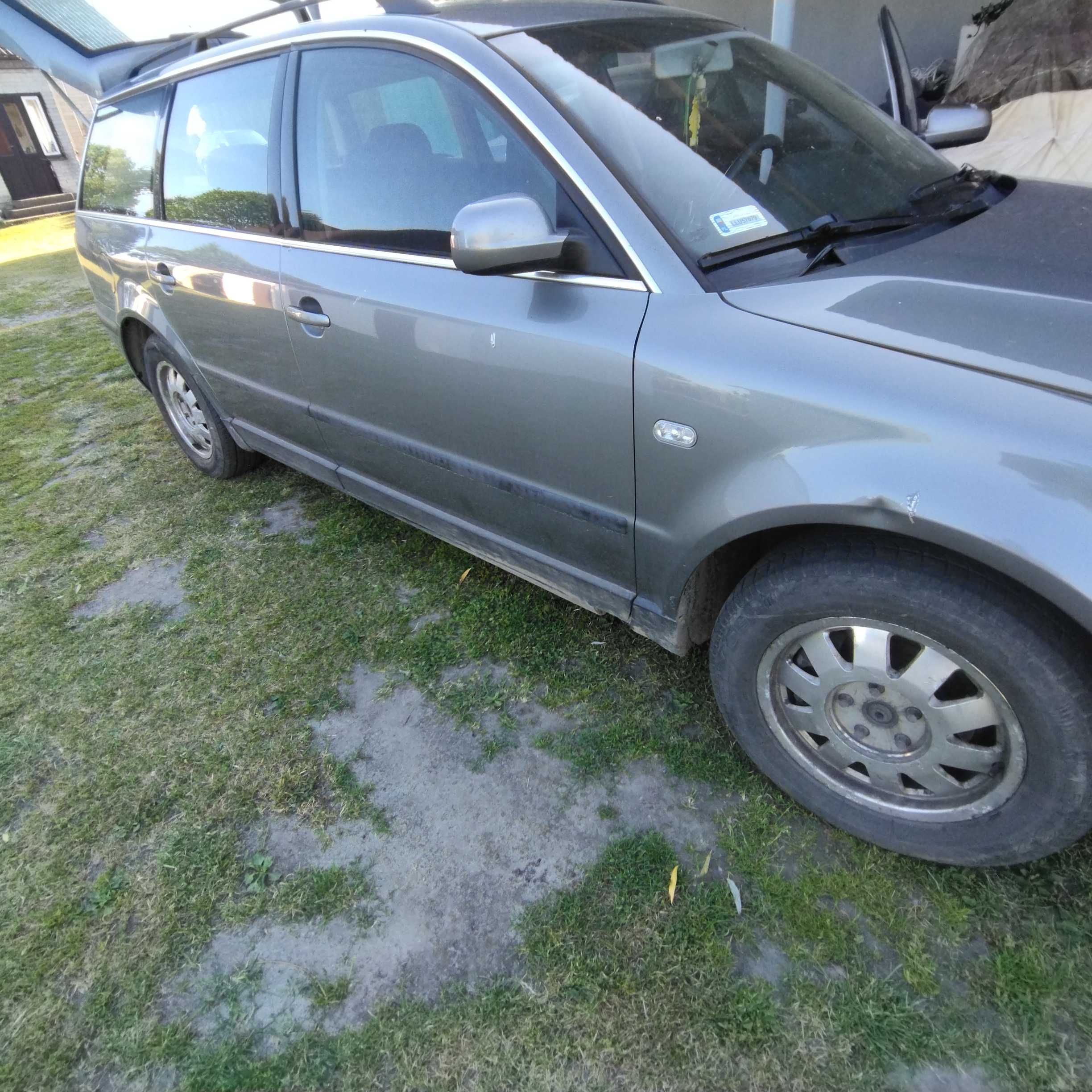 szyba przednia czolowa vw passat b5