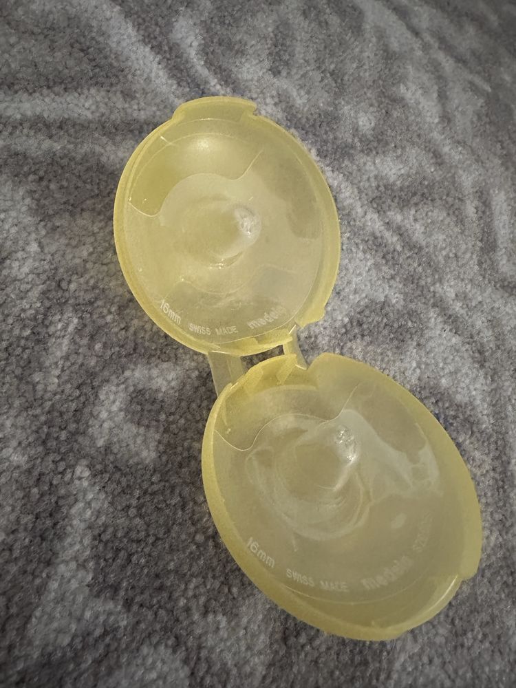Mamilos de silicone Medela