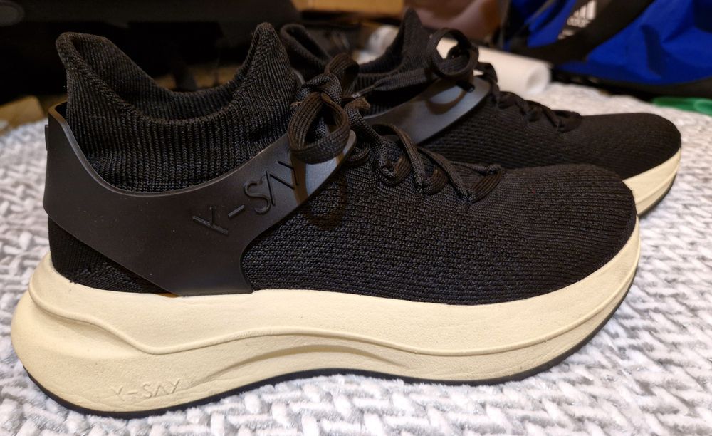 Sapatilhas, tamanho 39, marca Y-SAY
