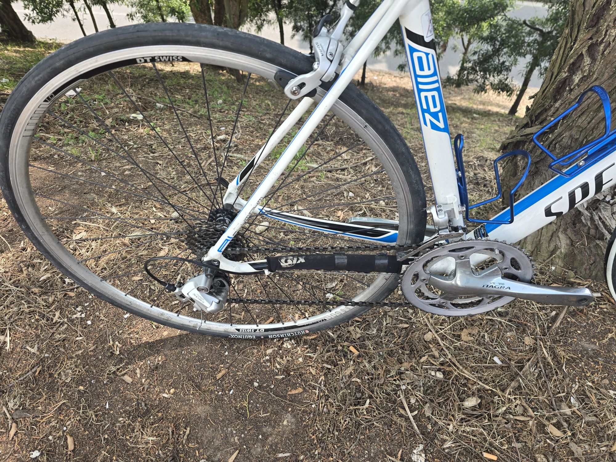 Specialized allez s 9x2v impecavel