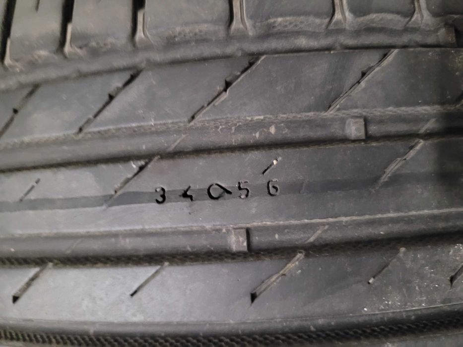 Sprzedam Opony Letnie Nokian WetProof 205x55 R16 91H