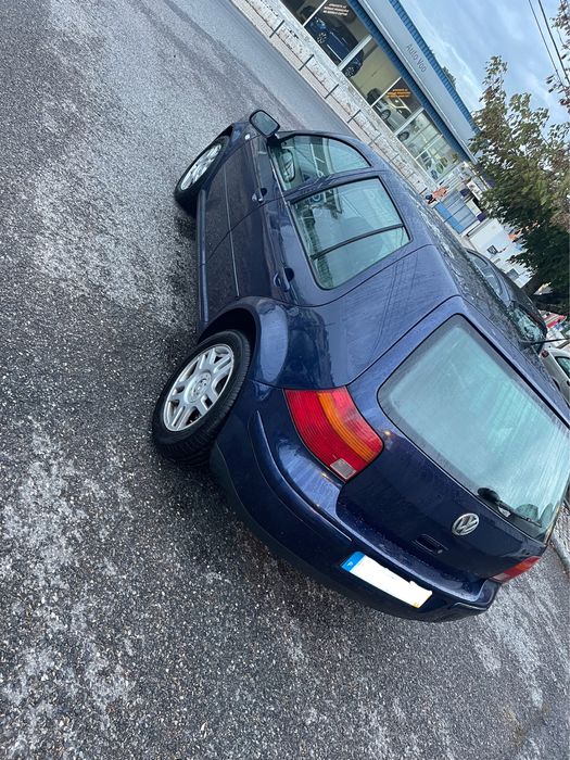 Golf IV 1.9 TDI 110CV  - Edição 25 anos