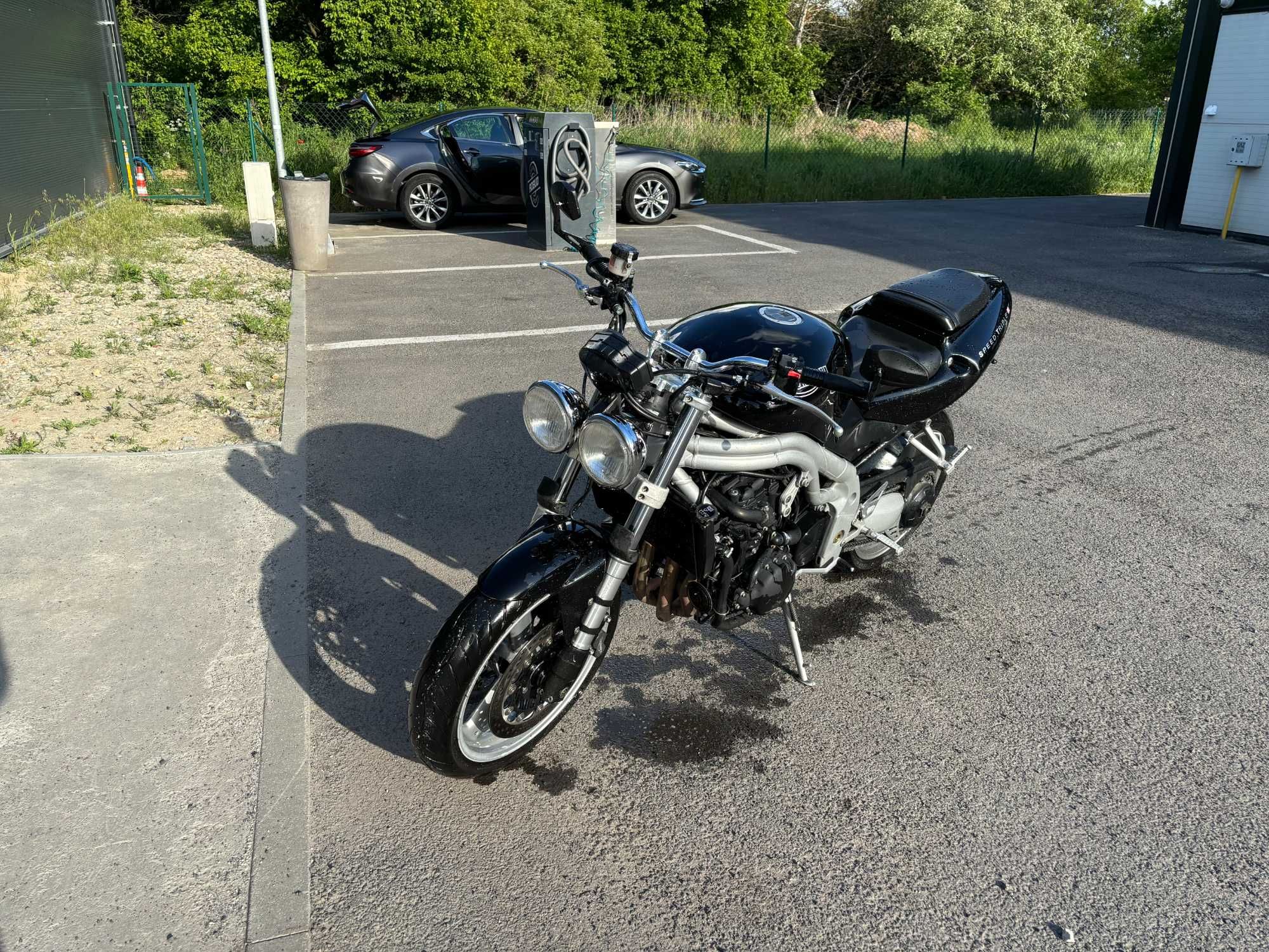 Triumph Speed Triple 955i 2002r