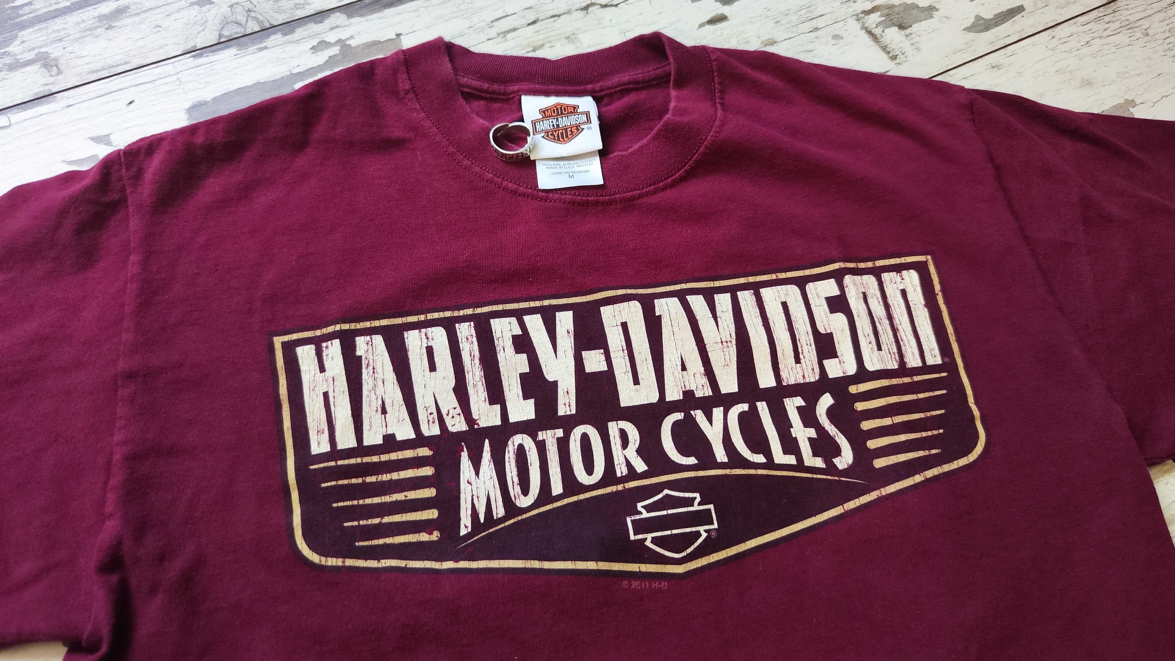 koszulka Harley Davidson M