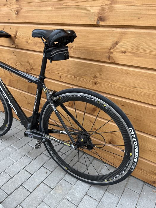 Rower szosowy Felt F2 Sprint sram red cosmic karbonowy