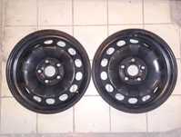 Felga stalowa VW 5x112 6jx16 et50 2szt.