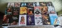 Lote de Filmes DVDs +Musica CDs