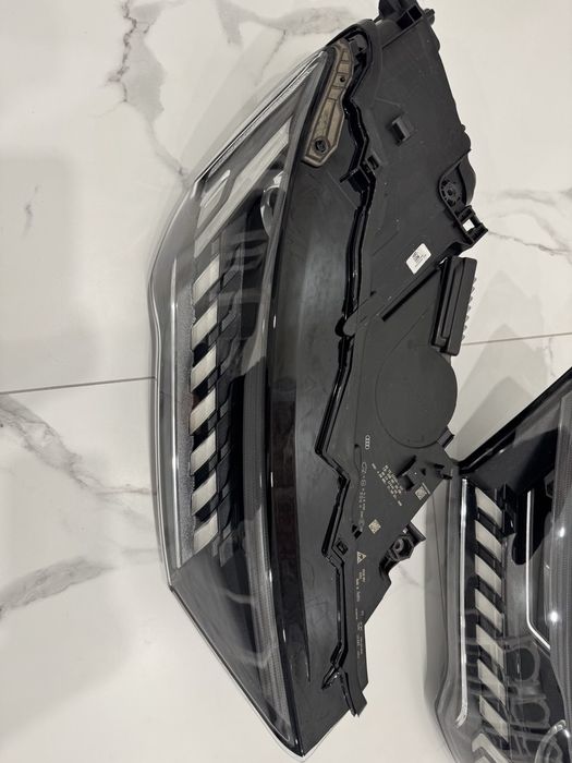 Фари фара Audi Q7 4m Matrix 20-23 Оригінал