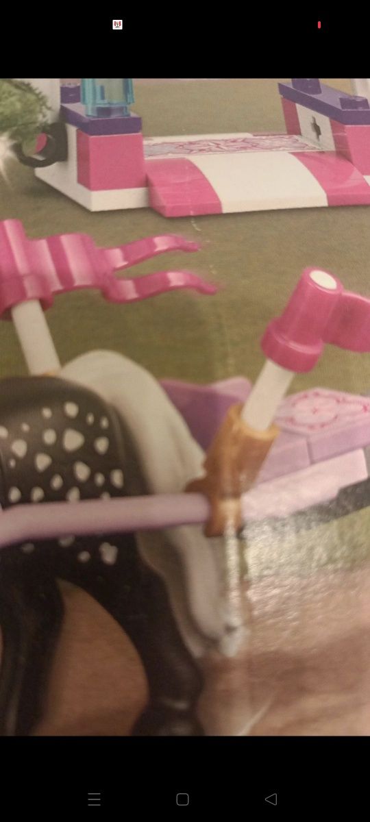 Lego Friends Magiczna akrobatyka 6+ 41686
