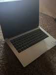 Huawei matebook d14 srebrny
