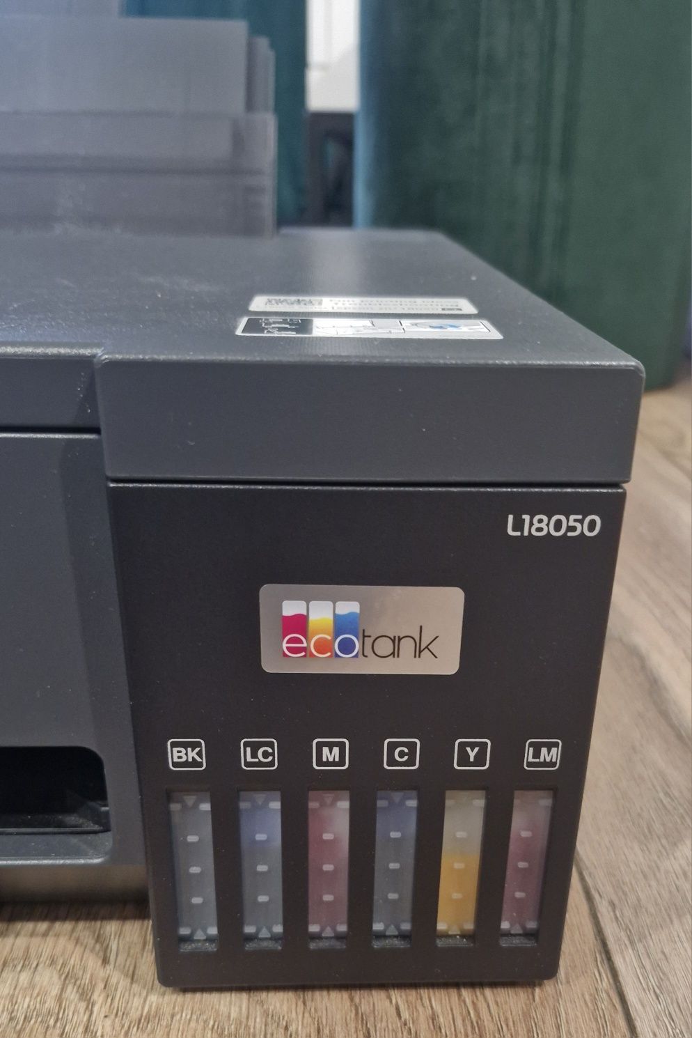 Drukarka do sublimacji Epson L18050. Stan idealny