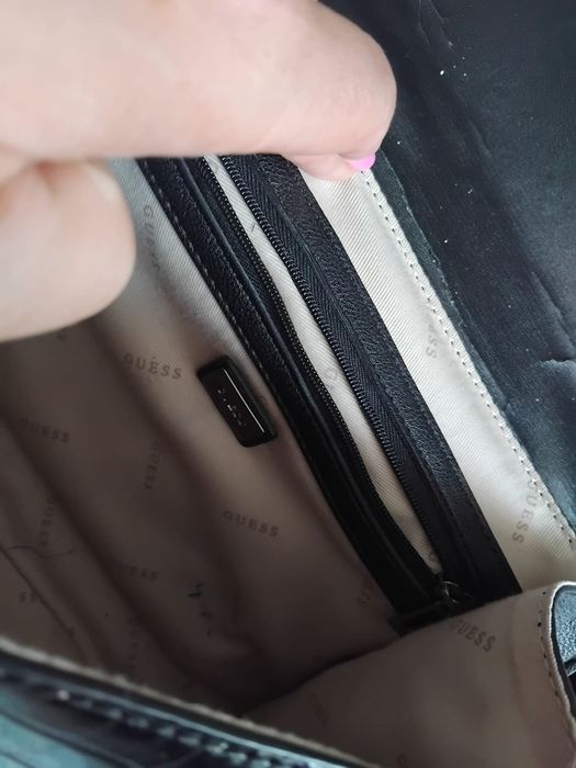 Oryginalna torebka Guess