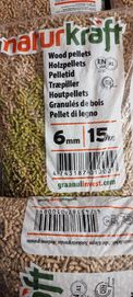 Pellet naturkraft A1 DINplus ENplus