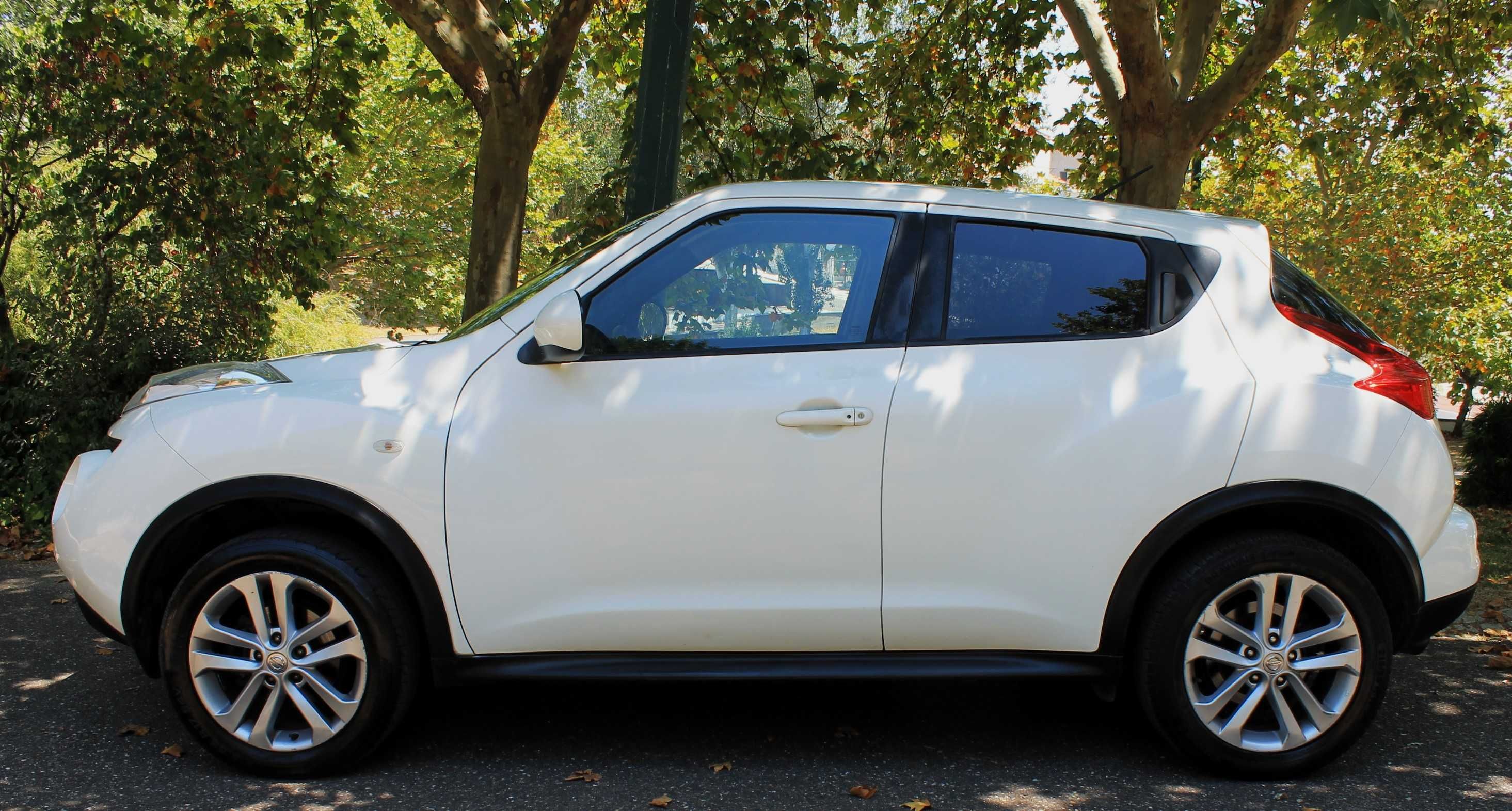 Nissan Juke 1.5DCI Tekna Sport de 2011