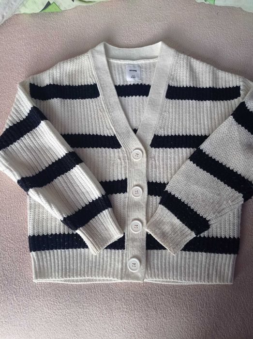 Sweter rozpinany roz. XXS