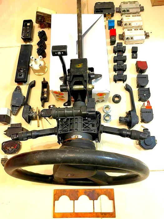 Запчастина розборка Фіат Тіпо Крома Темпра Брава Мареа разбор запчасть