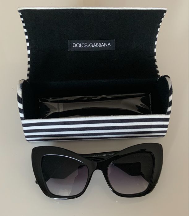Okulary  Dolce& Gabbana