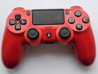 ORYGINALNY Kontroler Sony DualShock 4 V2 Pad PS4 | GWARANCJA | GRATIS
