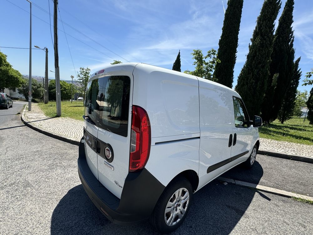 FIAT DOBLO 2015 DIESEL 1.3