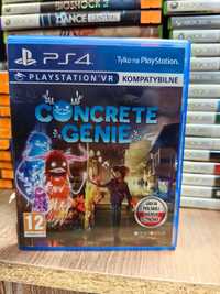 Concrete Genie PS4 PS5 Sklep Wysyłka Wymiana PL VR Dla DZIECI