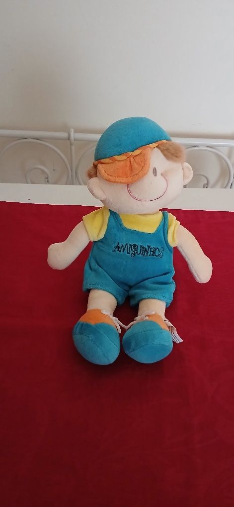 Boneco Amiguinhos