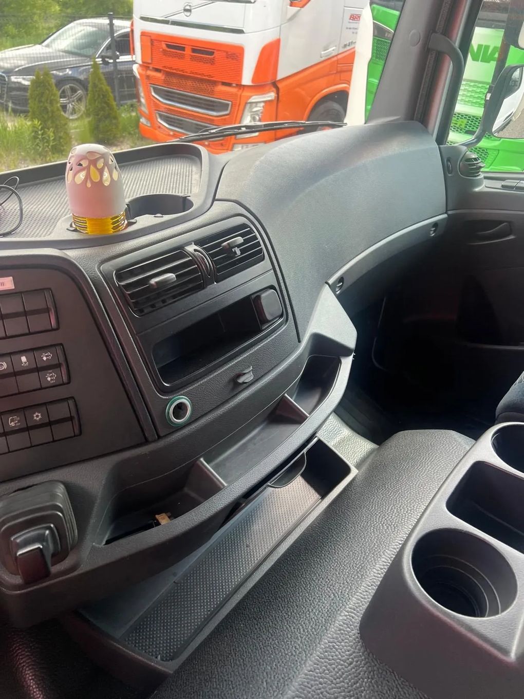 Mercedes-Benz ATEGO 1224  1224 240KM 8 Litrowy, Klima. Winda