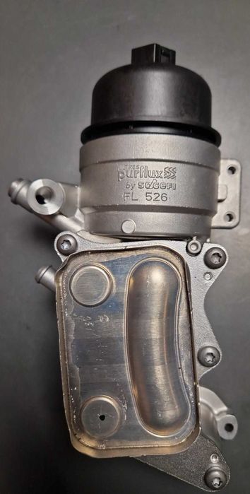 MINI Chłodnica oleju z obudową filtra N18 R55 R56 R57 R58 R50 R60 R61