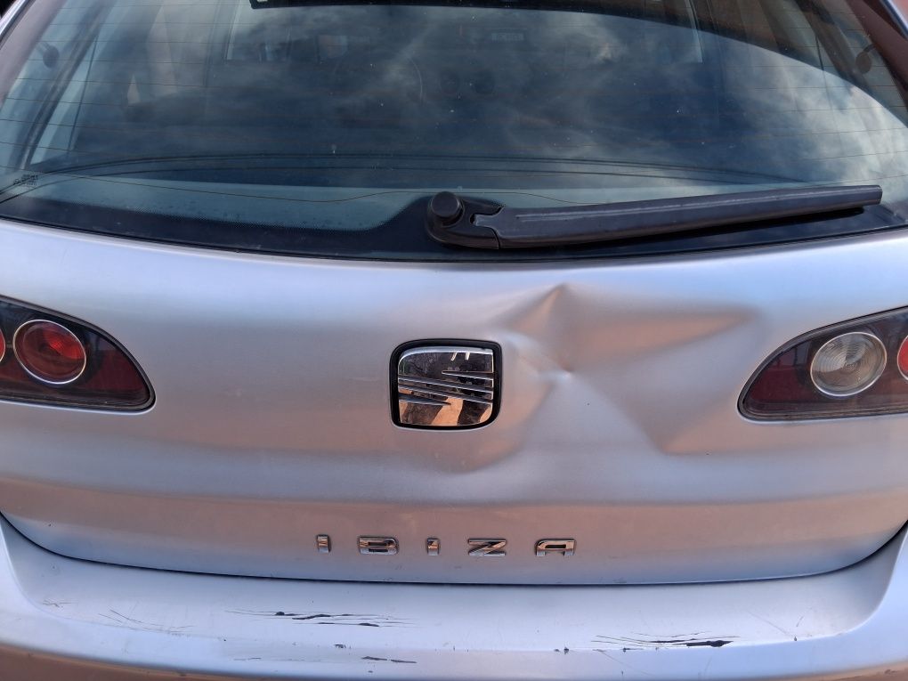 Seat Ibiza 1.2 Gasolina de 2006