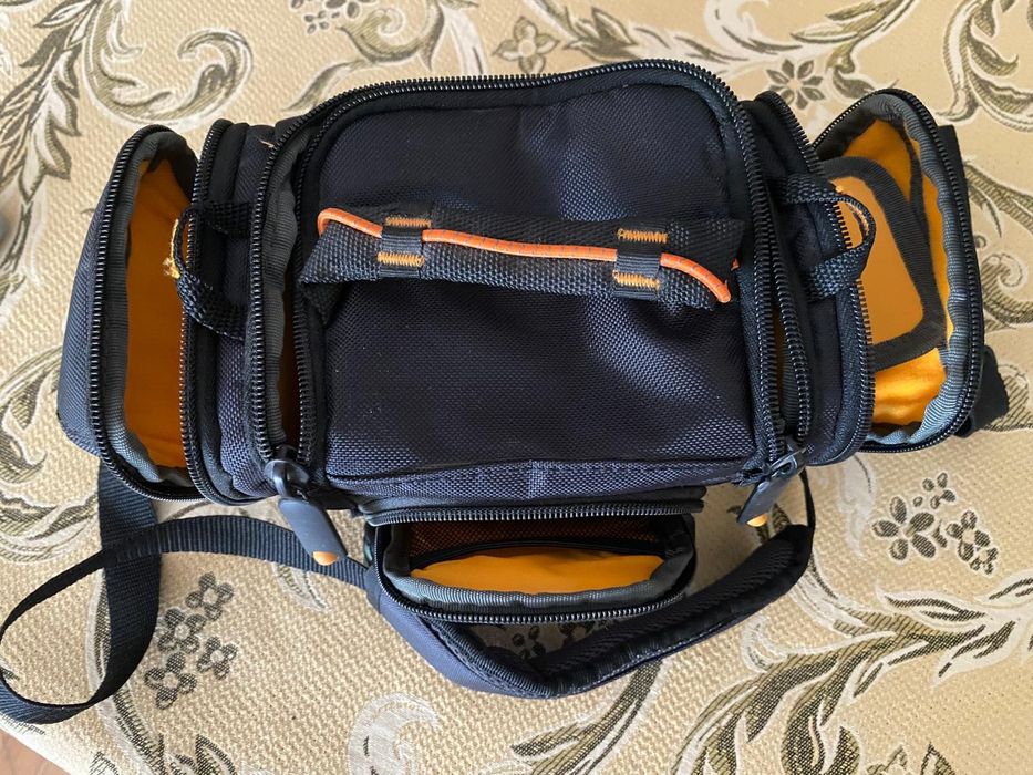 Bolsa para câmeras