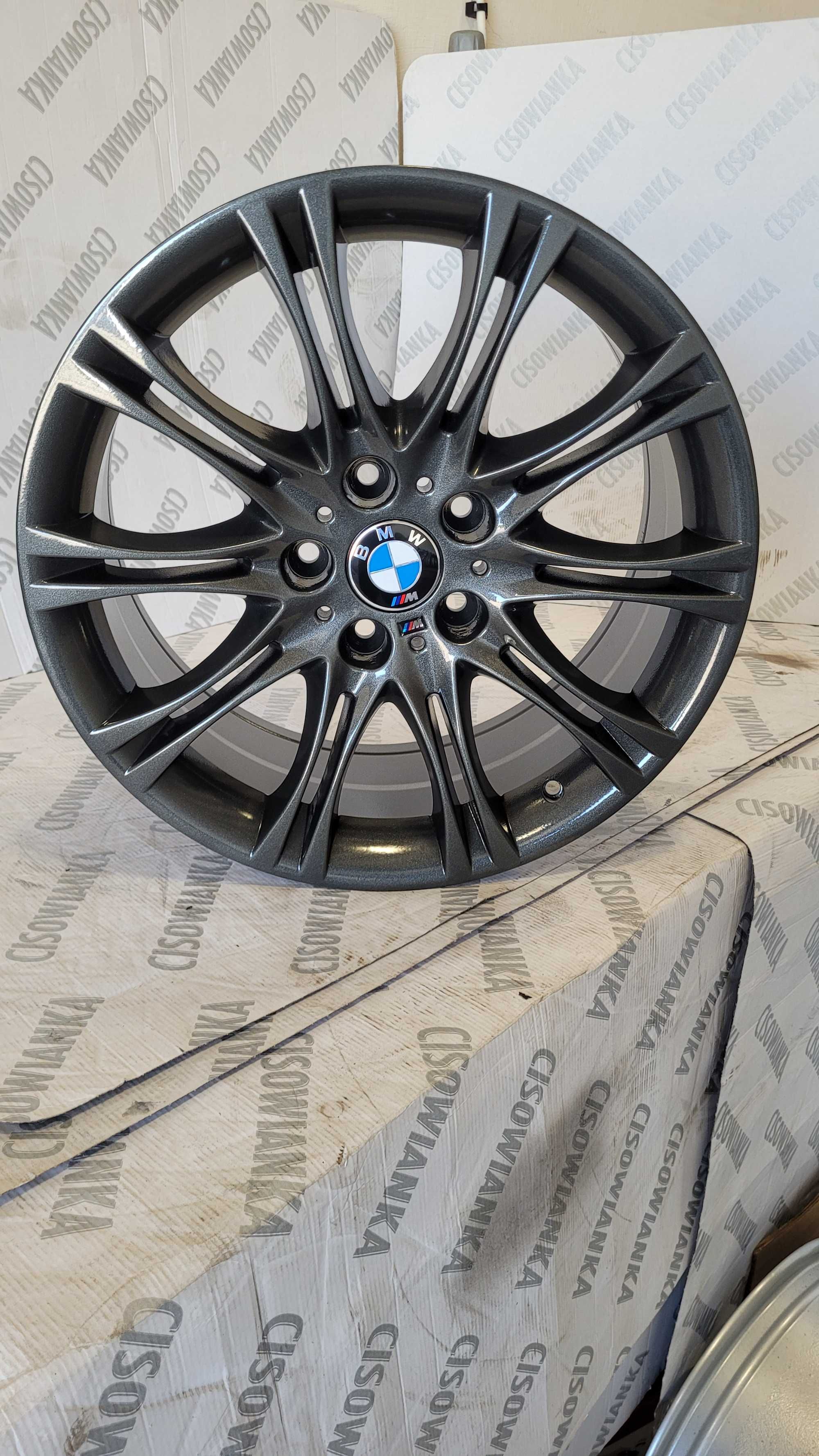 4szt Org.Felgi BMW styling 135 M-Pakiet 8J/18" 5X120 ET47