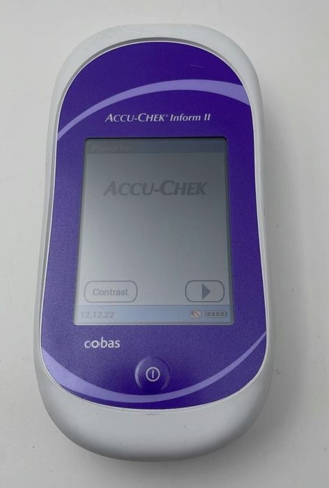 Accu-Chek Inform II Глюкометр портативний