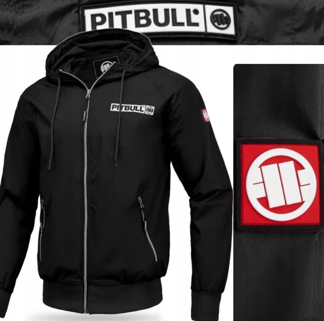 Pitbull West Coast kurtka męska przejściowa L