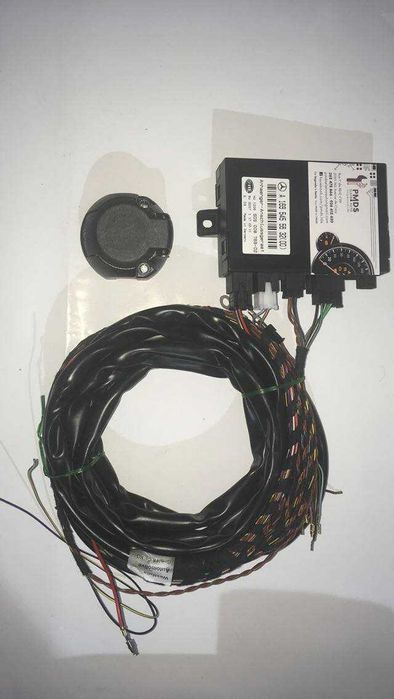 KIT Módulo de controlo da barra de reboque para MERCEDES BENZ