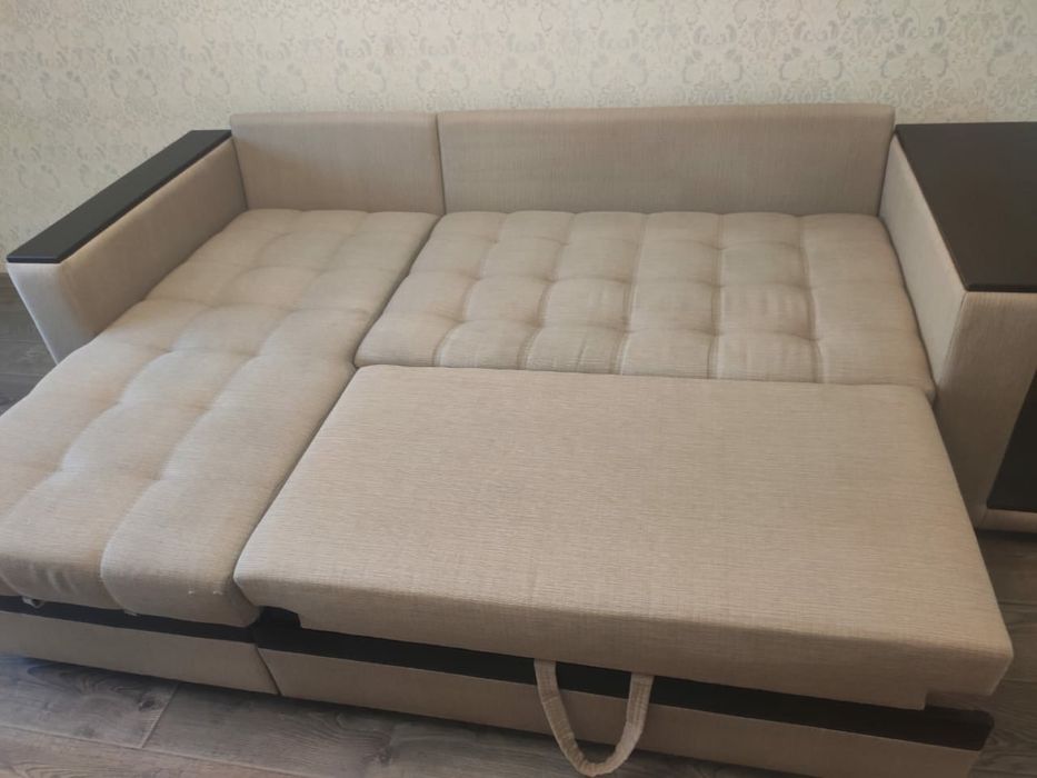 Выездная химчистка мягкой мебели