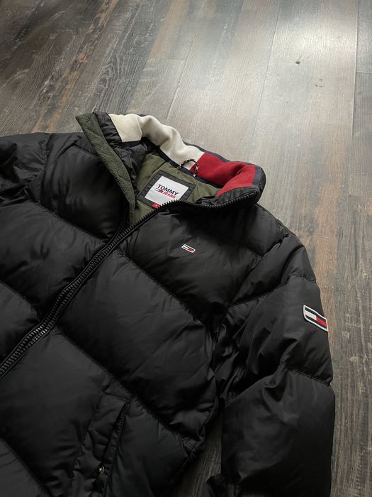 пуховик tommy hilfiger (tnf acg palace moncler)