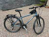 Rower unibike voyager