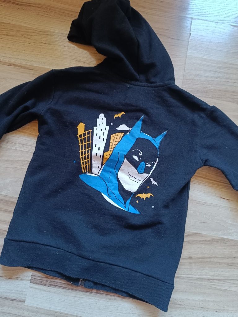 Zestaw Batman - bluza, dwie pary spodni
