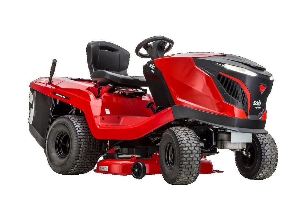 Kosiarka Traktorek AL-KO T22-105.4 Hd-A V2 Solo PO PRZĘGLĄDZIE ZEROWYM