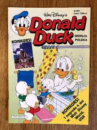 Komiks Donald Duck 5/1991 stan idealny