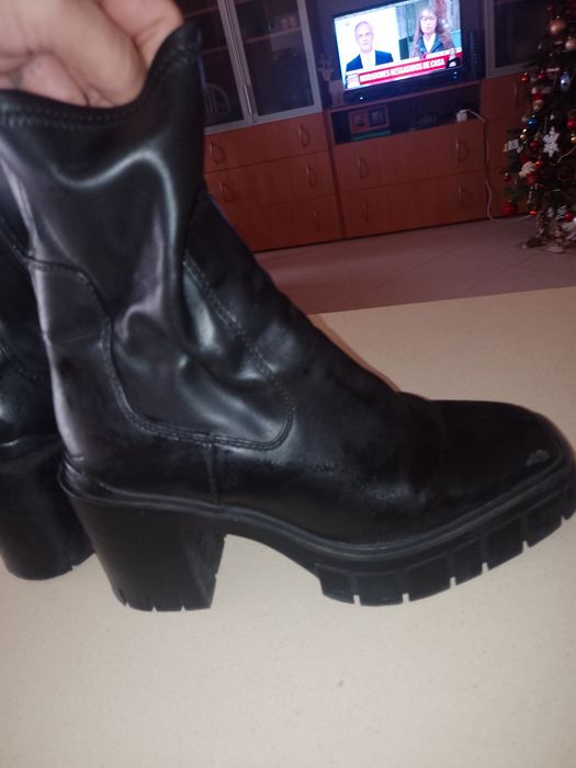 Vendo botas aldo NR 39