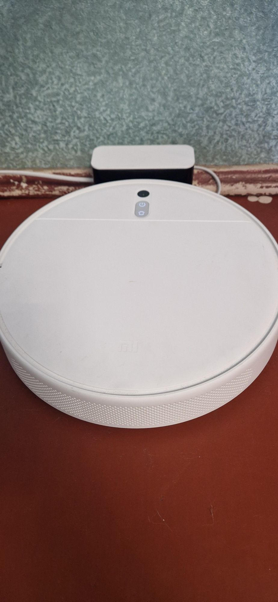 Робот-пилосос миючий Xiaomi Mi Robot Vacuum-Mop 2 Lite EU