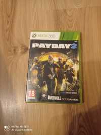 Xbox 360 Payday 2